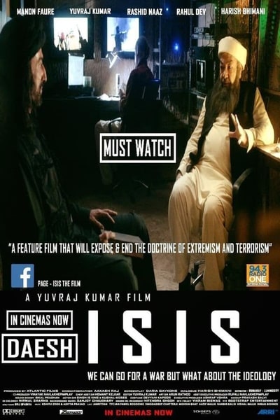 ISIS: Enemies of Humanity [Audio: Hindi]
