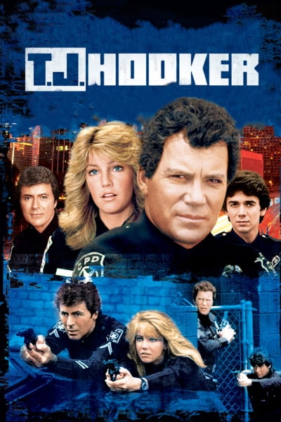 TJ Hooker - Season 1