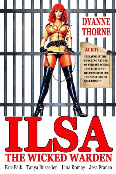 Greta - Haus ohne M&auml;nner ( Wanda, the Wicked Warden )