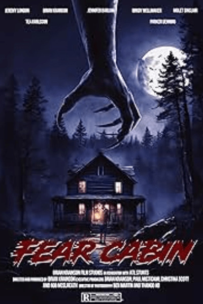 Fear Cabin: The Last Weekend of Summer