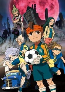 Inazuma Eleven [Audio: Eng]