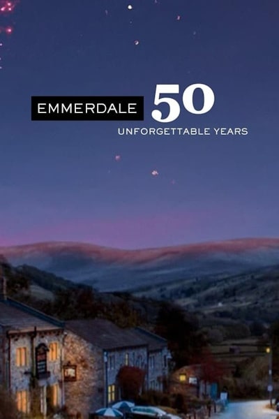 Emmerdale  50 Unforgettable Years
