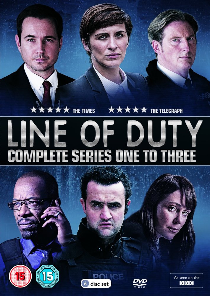 Line of Duty - Season 1