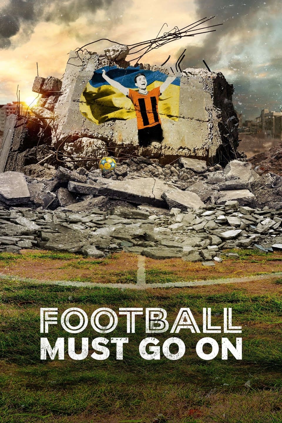 Football Must Go On - Season 1