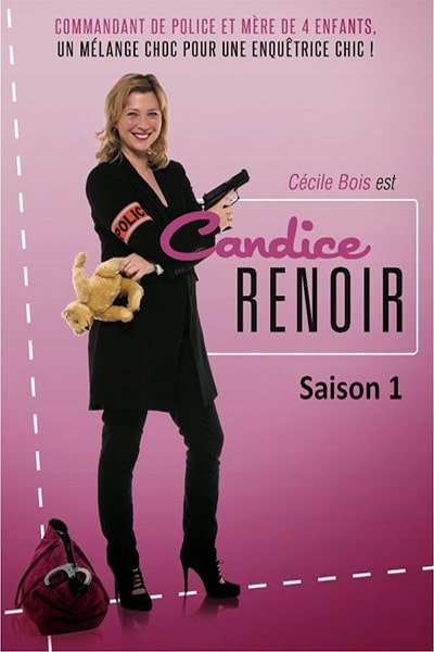 Candice Renoir - Season 1