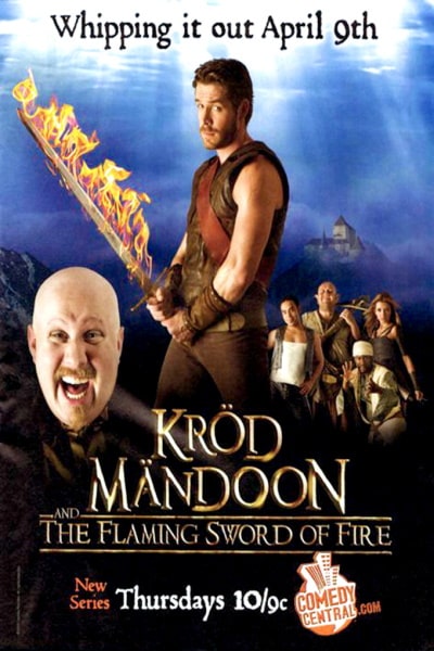 Krod Mandoon and the Flaming Sword of Fire - Season 1