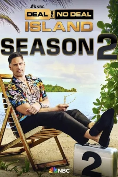 Deal or No Deal Island - Season 2