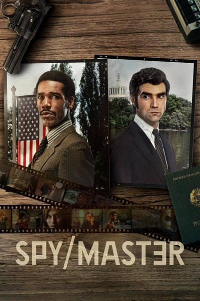 Spy/Master - Season 1