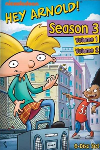Hey Arnold! - Season 3