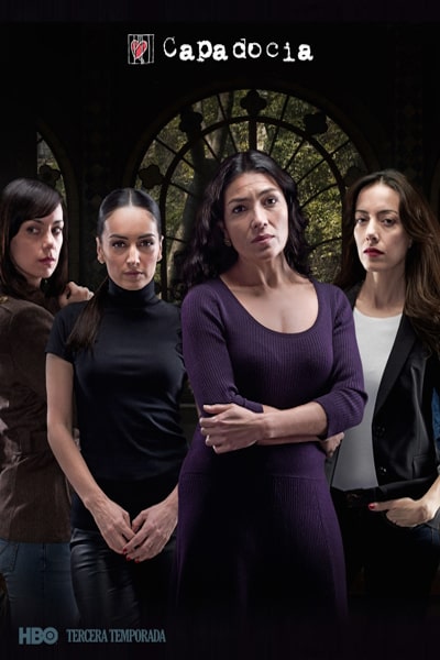 Capadocia - Season 3