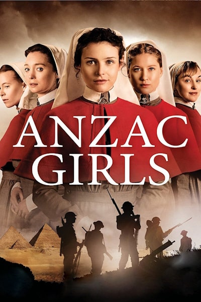 Anzac Girls - Season 1