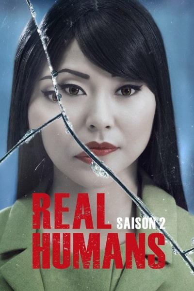 Akta manniskor (Real Humans) - Season 2