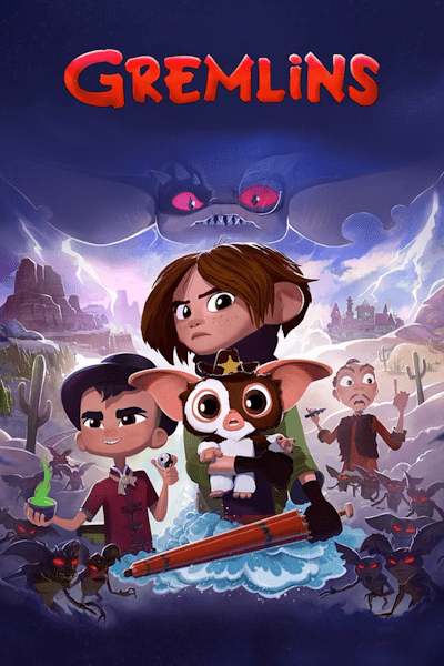 Gremlins: Secrets of the Mogwai - Season 2
