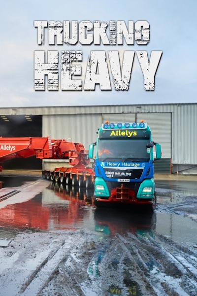 Trucking Heavy - Season 1