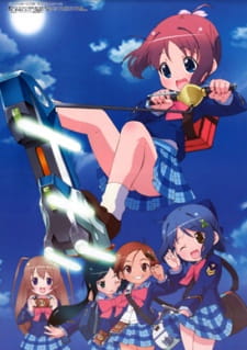 Gakuen Utopia Manabi Straight! [Sub: Eng]