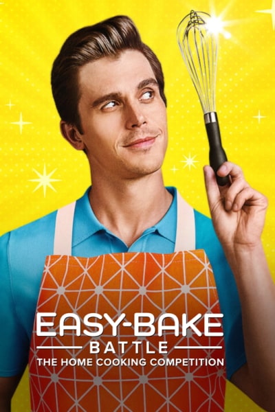 Easy-Bake Battle: The Home Cooking Competition - Season 1