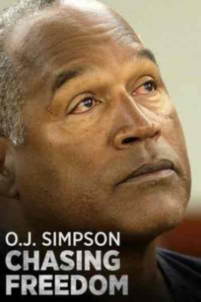 O.J. Simpson Chasing Freedom