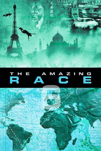 The Amazing Race - Season 6