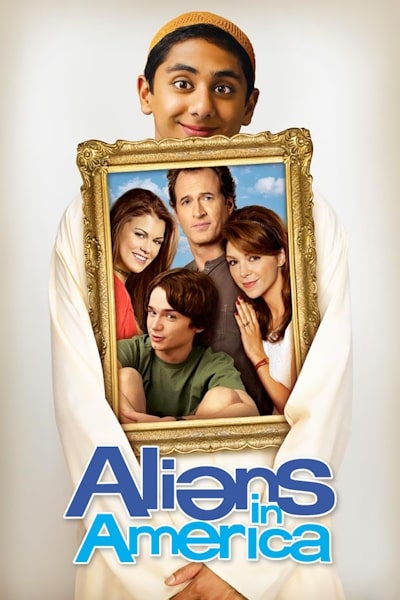 Aliens in America - Season 1