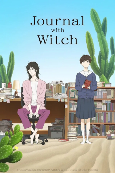 Journal with Witch (Ikoku Nikki) - Season 1