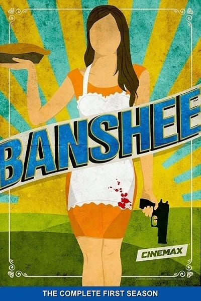 Banshee - Season 1
