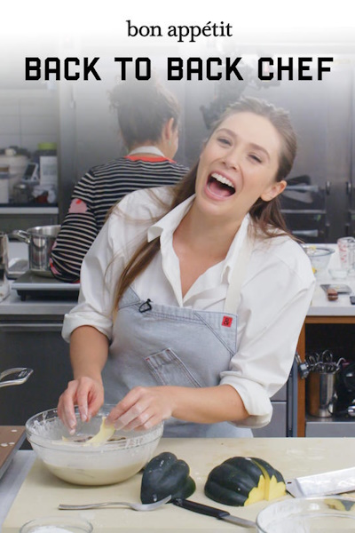 Back to Back Chef - Season 1