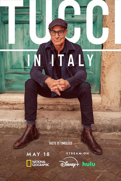 Tucci in Italy - Season 2