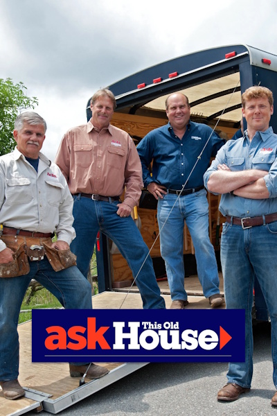 Ask This Old House - Season 12