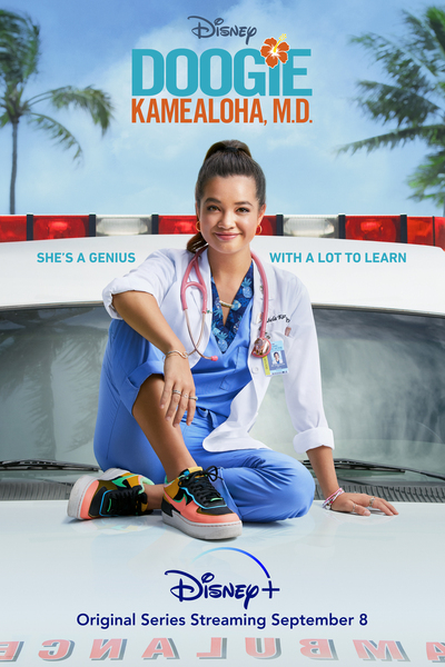 Doogie Kamealoha, M.D. - Season 1