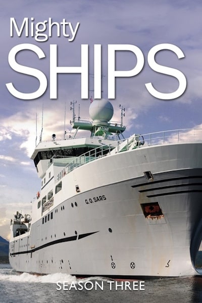 Mighty Ships - Season 3