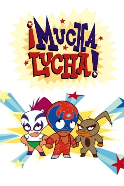 Mucha Lucha - Season 1