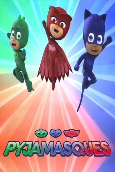 PJ Masks - Season 3