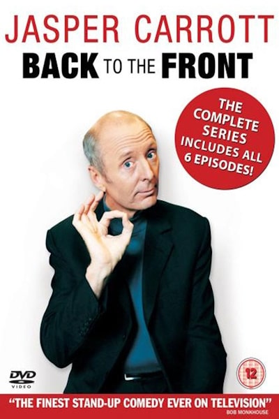 Jasper Carrott: Back to the Front - Season 1