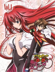 Highschool DxD BorN Specials [Sub: Eng]