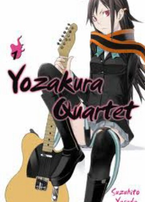 Yozakura Quartet [Sub: Eng]