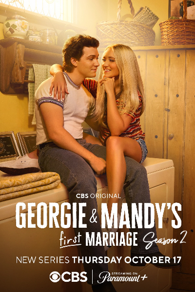 Georgie and Mandys First Marriage - Season 2