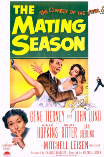 The Mating Season
