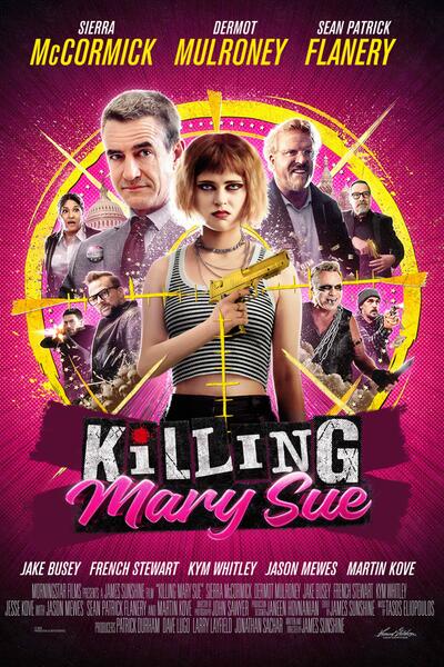 Killing Mary Sue (2025)