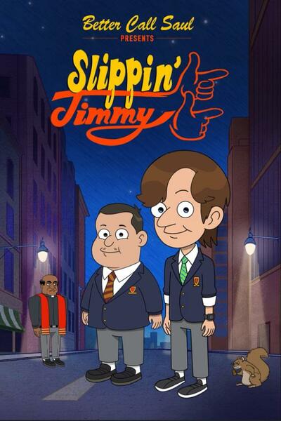 Better Call Saul Presents: Slippin Jimmy - Season 1