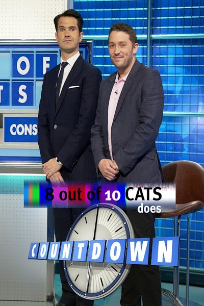 8 Out of 10 Cats Does Countdown - Season 5