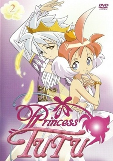 Princess Tutu [Audio: Eng]