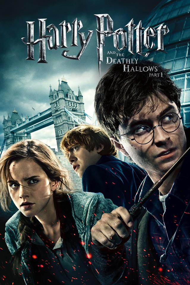 Harry Potter And The Deathly Hallows - Part 1