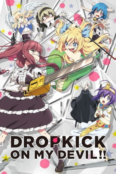 Dropkick on My Devil!! - Season 2