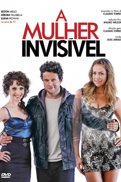 The Invisible Woman (A Mulher Invisível)