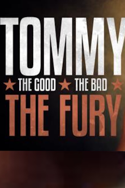 Tommy The Good The Bad The Fury - Season 1