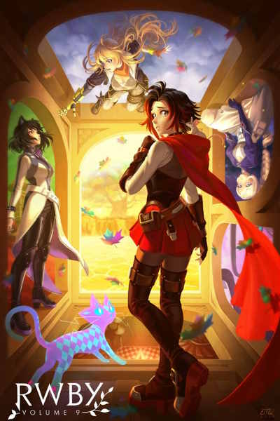 RWBY - Season 9