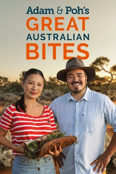 Adam and Pohs Great Australian Bites - Season 1