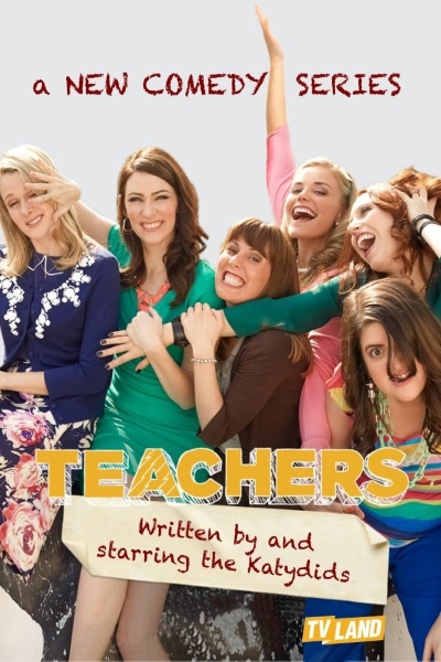Teachers - Season 3