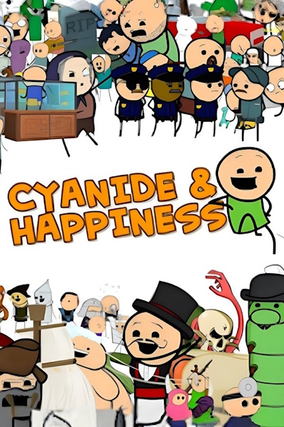 The Cyanide and Happiness Show - Season 1