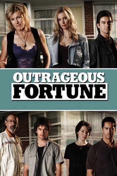 Outrageous Fortune - Season 3